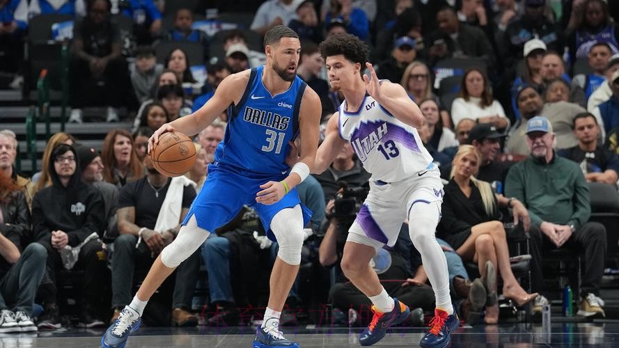 克莱26+6三分命中数里程碑 独行侠主场大胜爵士 克莱26+6三分命中数里程碑 独行侠主场大胜爵士